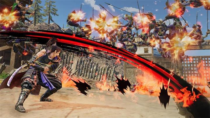 Produktbild Koei Tecmo Samurai Warriors 5 (Xbox One X, Xbox Series X, DE)