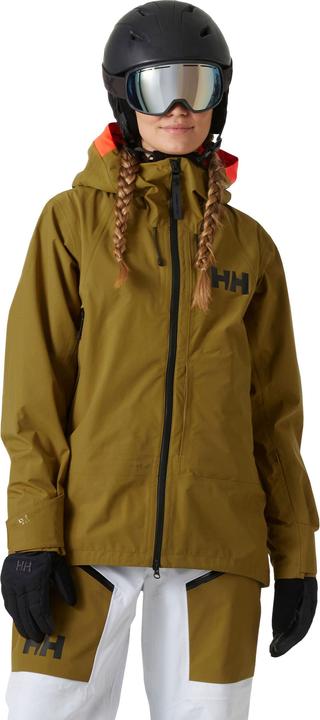 Immagine prodotto Helly Hansen Sogn Hardshelljacke Lynx Damen (S)