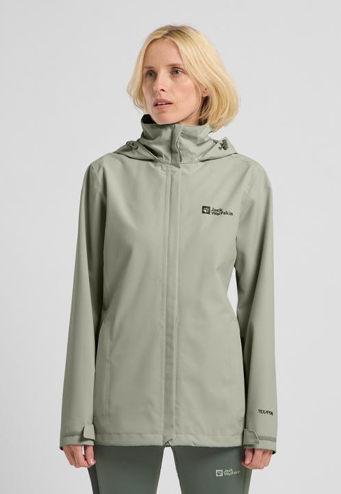 Actual product image Jack Wolfskin Trailtime 2L Jkt W (XL)