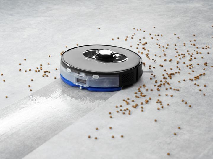 Actual product image Rowenta S+ RR8587 (Robot vacuum)