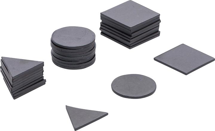 Immagine prodotto BGS Serie di magneti flessibili 30 pz. (30 x)