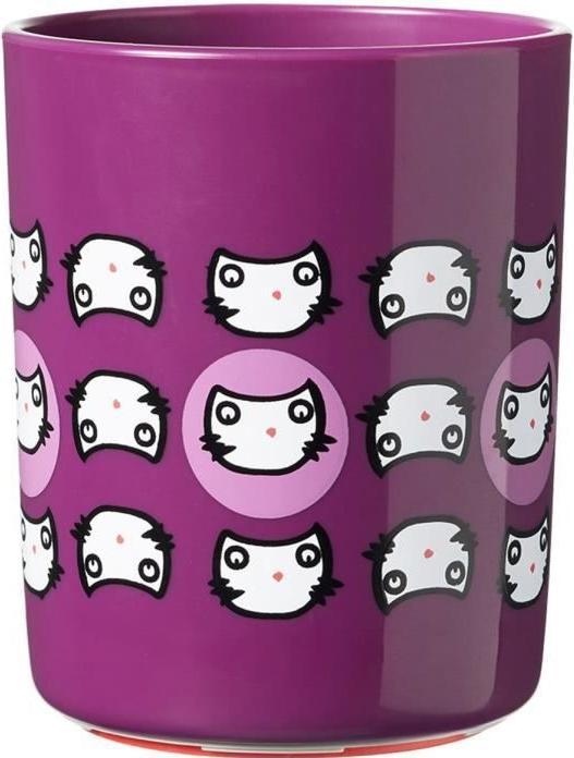 Actual product image Tommee Tippee Cup Super Cup 190ml 6M+ purple (44720111)