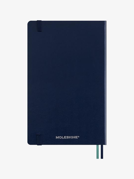 Image du produit Moleskine Harry Potter Patronum (130 x 210 mm, À rayures, Couverture rigide)