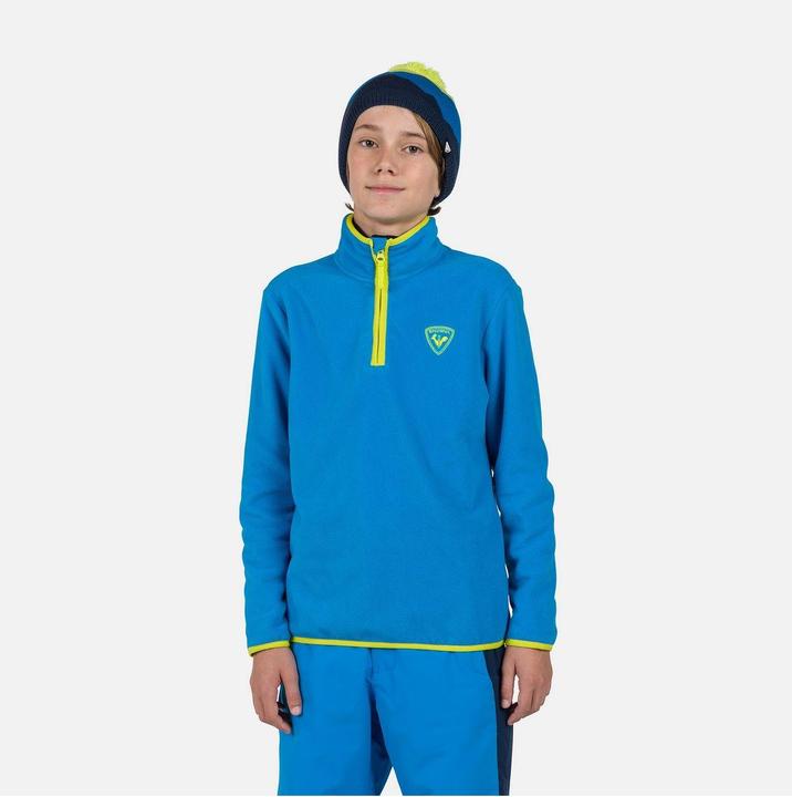 Produktbild Rossignol Jr. Strawpile Fleece Hz Sweatshirt (6)