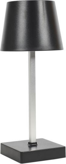 Immagine prodotto Home Deco Factory Led-Tischlampe Schwarz mit Touch-Funktion