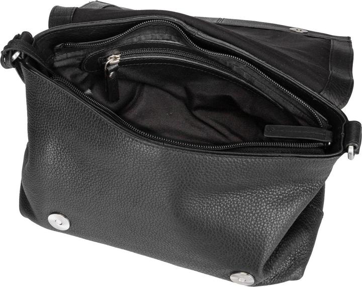 Produktbild Burkely Soft Skylar Umhängetasche Leder 24 cm