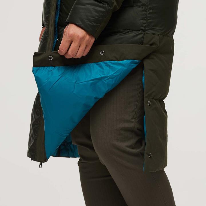 Actual product image Cotopaxi Solazo Down Parka (XS)