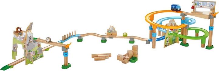 Actual product image Haba Mountain adventure