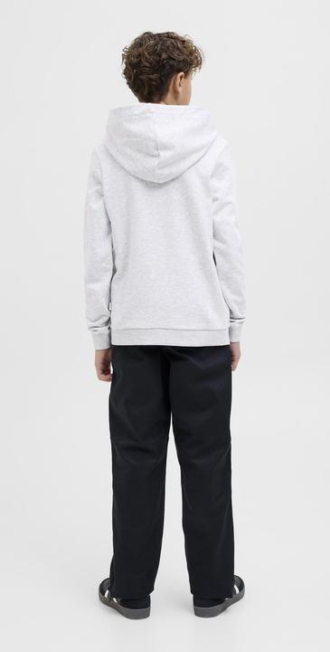 Produktbild Jack & Jones Jcologan Ss24 Print Sweat Hood Sn Jnr (140)