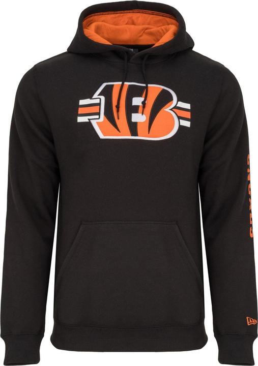 Produktbild New Era Fleece Hoody - NFL SIDELINE Cincinnati Bengals - S (S)