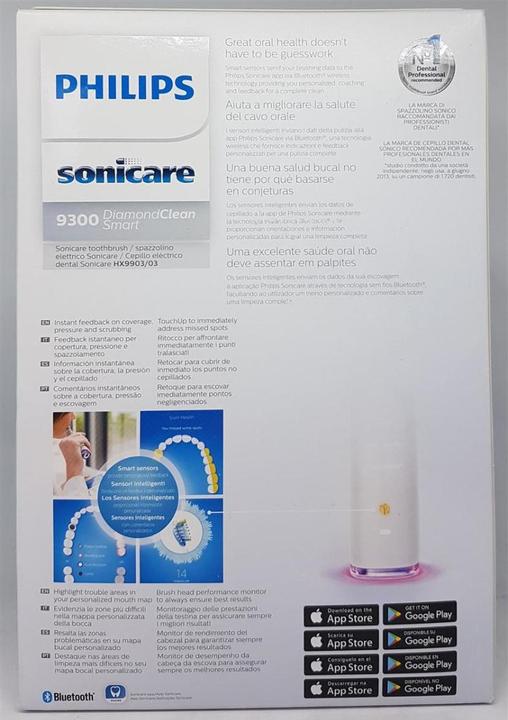 Produktbild Philips Sonicare DiamondClean Smart (Schallzahnbürste)