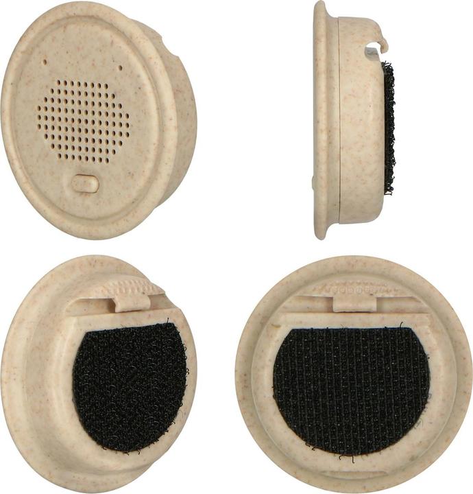 Actual product image Alecto Bluetooth Speaker+Teddy HeeHee (Baby Monitor Audio, 10 m)