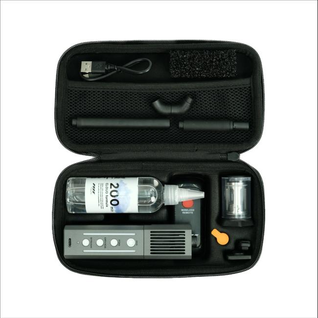 Actual product image SmokeGenie Smoke Ninja