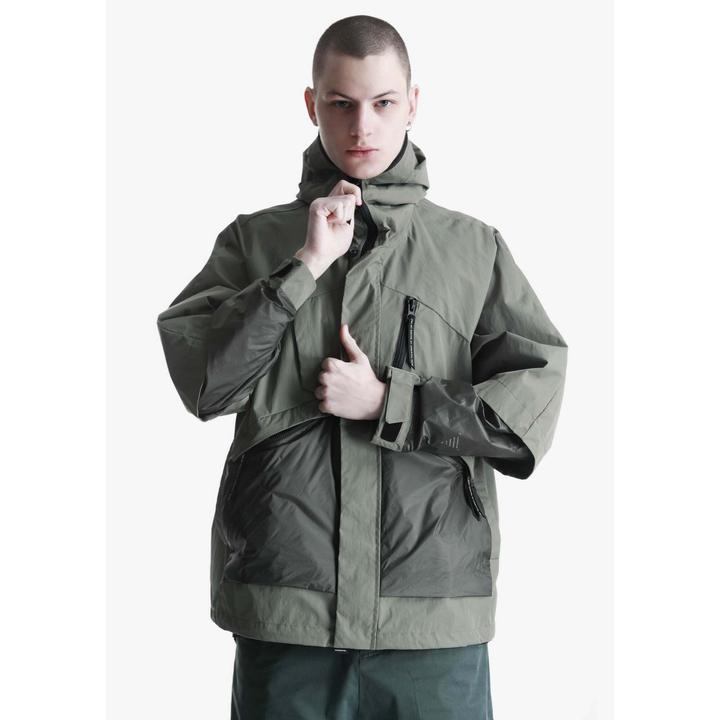 Produktbild Krakatau regenjacke (L)