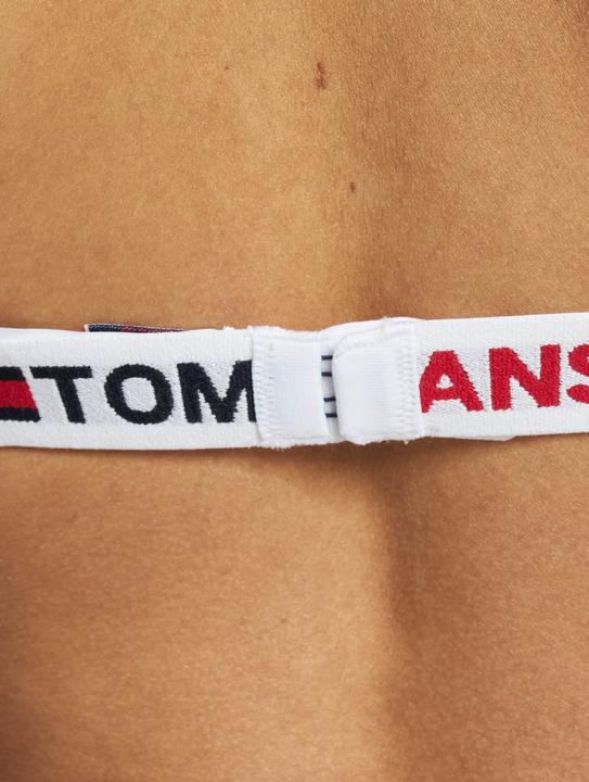 Actual product image Tommy Hilfiger Unlined Triangle - 105271 (L)