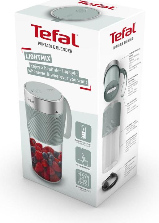 Actual product image Tefal PBL Lightmix Onthego BL1C0430