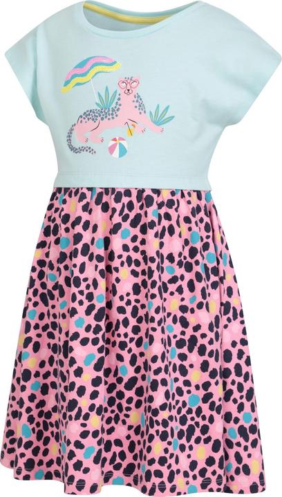 Immagine prodotto Mountain Warehouse Poppy Vestito Leopardato Ragazze (98)