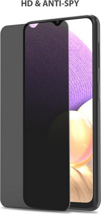 Actual product image Ferryxpress Privacy Tempered Glass (1 Piece, Samsung Galaxy A52, Samsung Galaxy A53, Samsung Galaxy S20 FE, Samsung Galaxy A51)