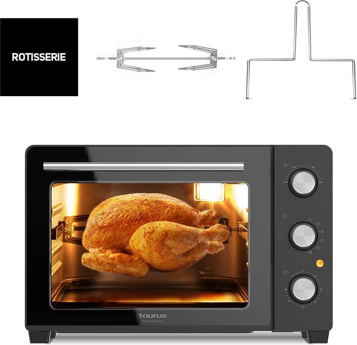Actual product image Taurus Horizon 30 Air Fry