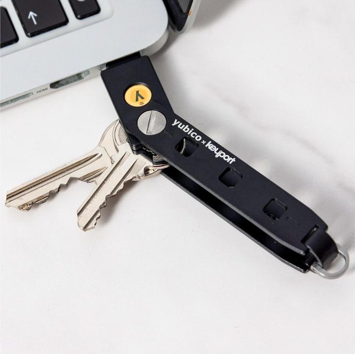 Image du produit Yubico YubiKey 5 NFC