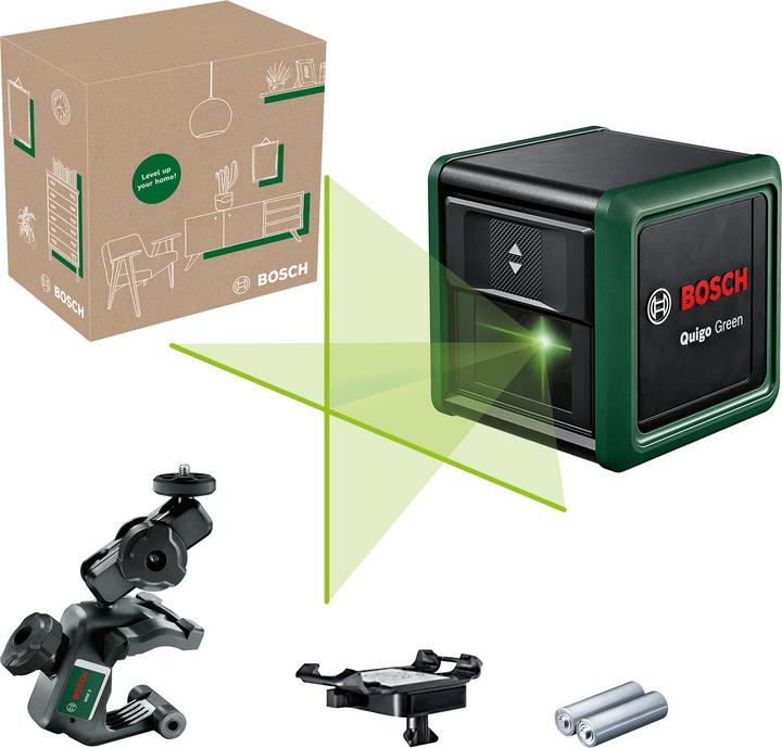 Immagine prodotto Bosch Home & Garden Verde Quigo