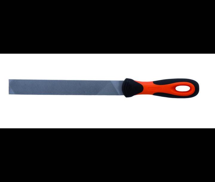 Actual product image Bahco ERGO flat file, semi-finished 300 mm (Cut 2, 300 mm)