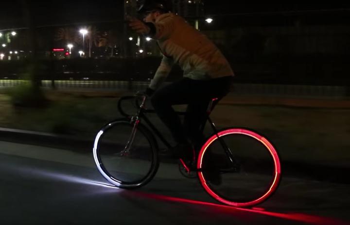 Actual product image Revolights Eclipse+ (35 lm, 35 lm)