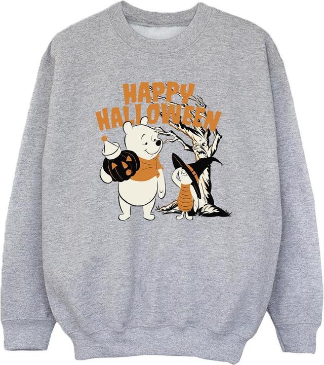 Immagine prodotto Disney Winnie The Pooh And Piglet Happy Halloween Felpa Ragazze (152, 158)