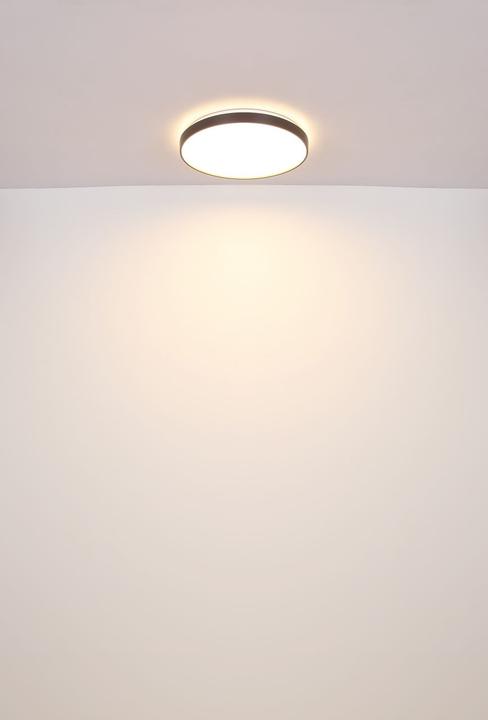 Image du produit Globo Plafonnier METAL BLANC, 1XLED