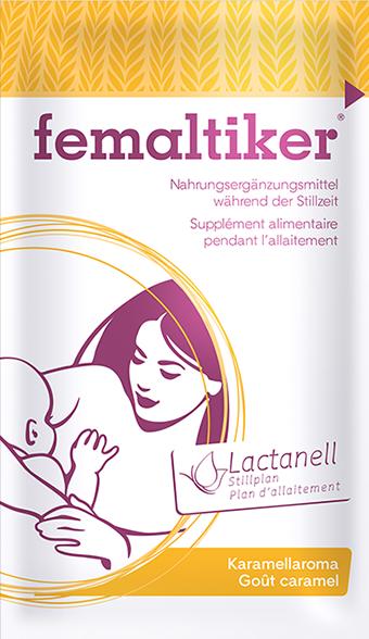 Immagine prodotto Femaltiker Integratori alimentari (12 Pezzo/i, Bustina, 139 g)