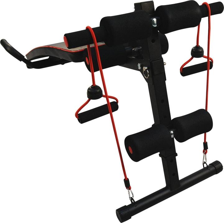 Actual product image Jamb Sit-Up Bench