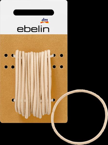 Immagine prodotto dm ebelin Fascette per capelli biondi sottili (Elastico per capelli)