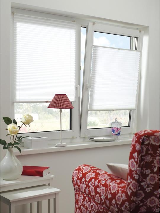 Actual product image Gardinia Easyfix pleated pleat (40 x 130 cm)