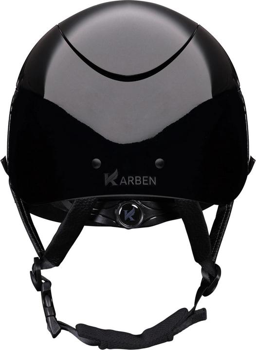 Actual product image Karben Unisex Adult Alina Ellipse Riding Hat (55, 56, 57)