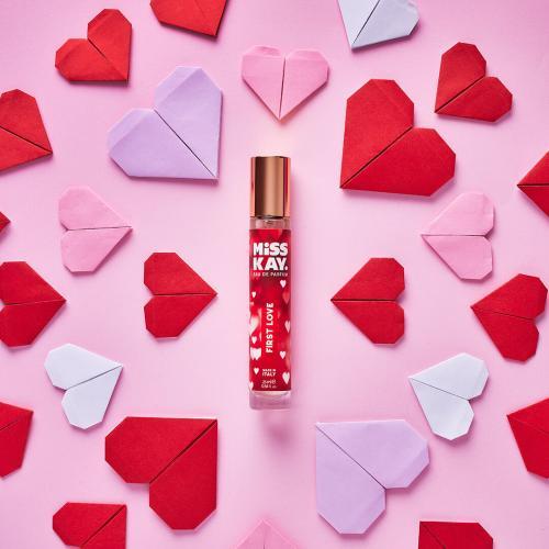 Actual product image Miss Kay First Love (Eau de parfum, 25 ml)