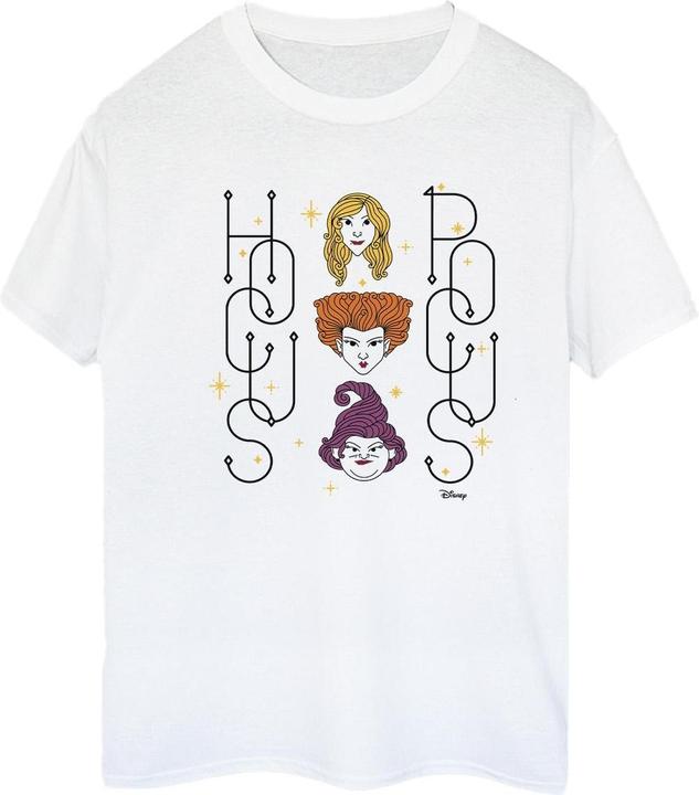 Produktbild Disney Hocus Pocus Faces TShirt (S)