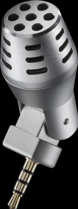 Actual product image mantona Microphone for smartphone