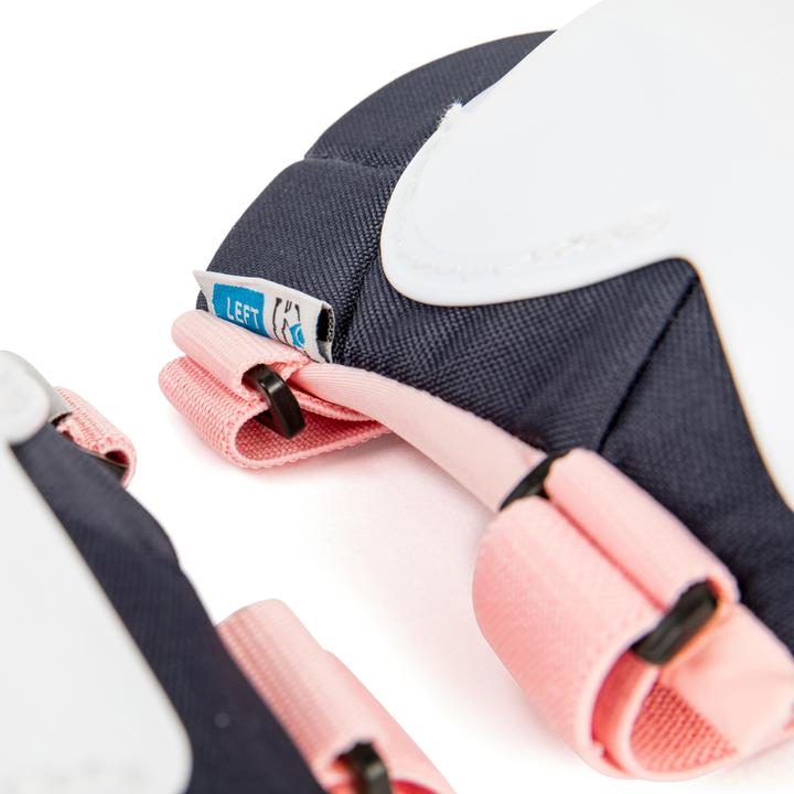 Actual product image Oxelo Set 3p Play (XXS, Knee pad, Unique specimen)