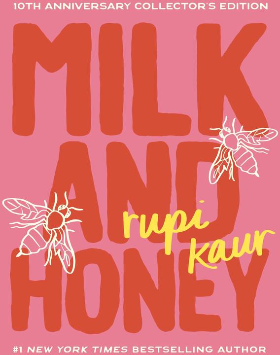 Produktbild Milk and Honey (Englisch, Kaur Rupi, 2024)