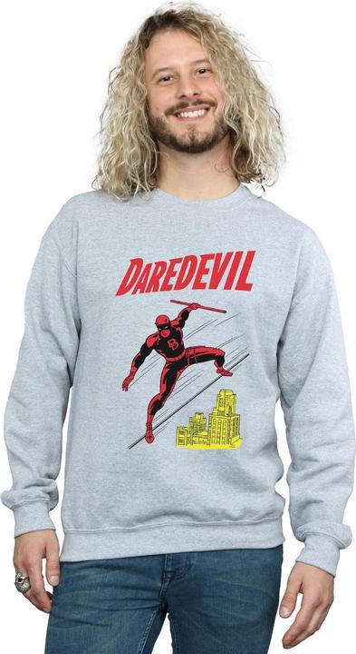 Immagine prodotto Daredevil Rooftop Felpa Uomo (XL)