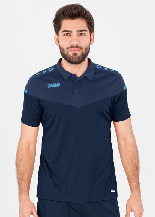 Image du produit JAKO POLO CHAMP 2.0 FEMME (38)