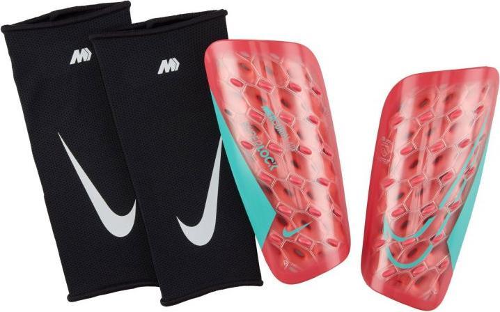 Nike Mercurial Lite SuperLock Fussball-Schienbeinschoner