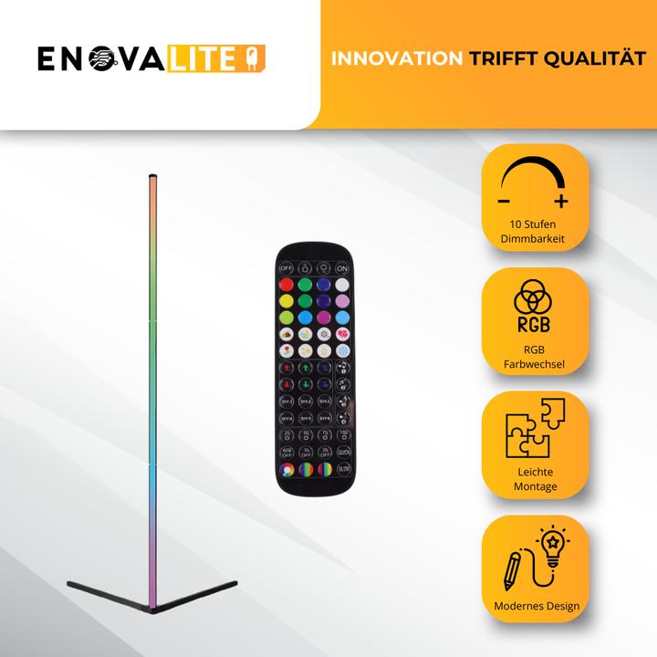 Image du produit Enovalite Lampadaire à LED