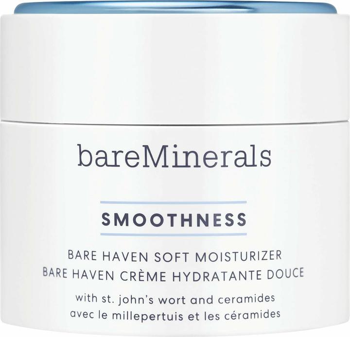Produktbild Bare Minerals Bareminerals Smoothness Bare Haven Soft Moisturizer Face Cream 50Ml (50 ml, Nachtcreme)