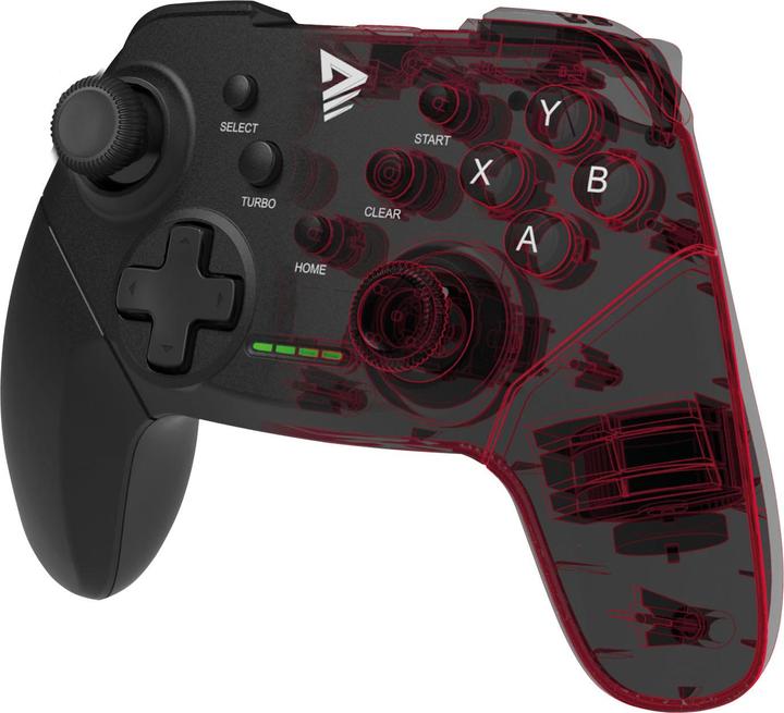 Produktbild Savio Gamecontroller Rage (PS3, PC)