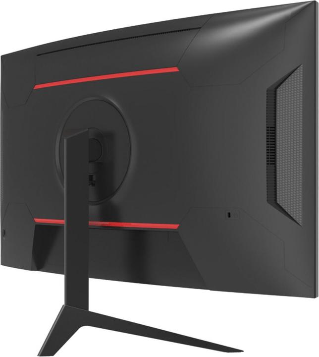 Actual product image LC-Power LC-M32-QHD-165-C-V2 (2560 x 1440 pixels, 31.50")
