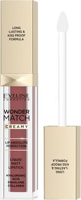 Image du produit Eveline Rouge à lèvres liquide mat Wonder Match 07 - 68ml (07 - 68ml)