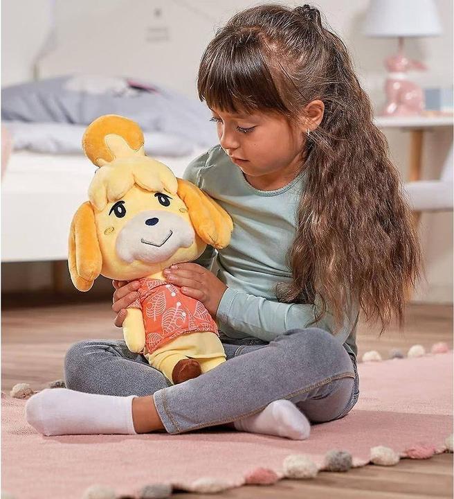Image du produit Simba Animal Crossing Melinda, 40cm (40 cm)