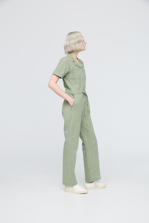 Produktbild Du/Er W Stretch Canvas Girlfriend Jumpsuit (XS)