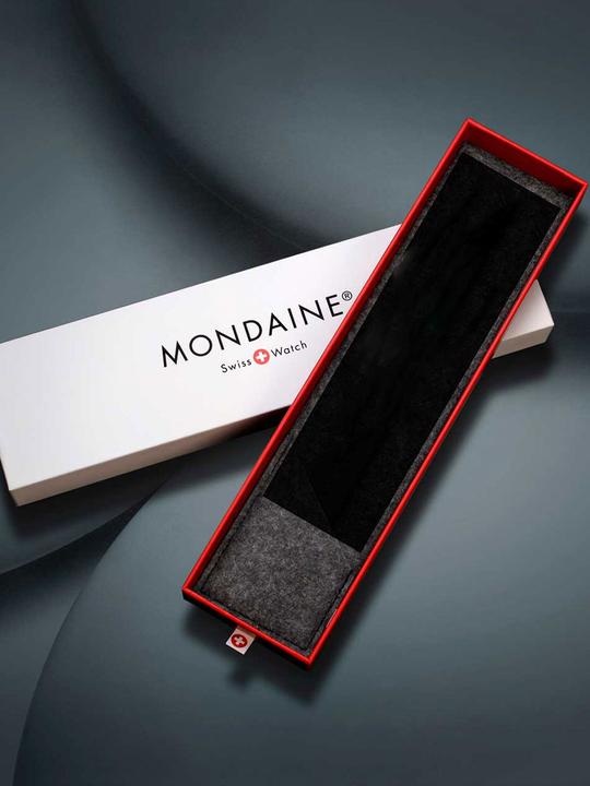Produktbild Mondaine Classic - von der Natur inspiriert (Analoguhr, 40 mm)